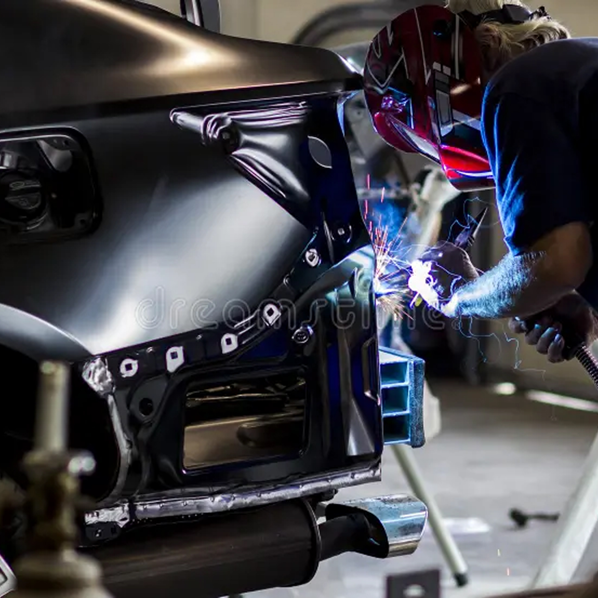 Collision Repair Gordo, AL