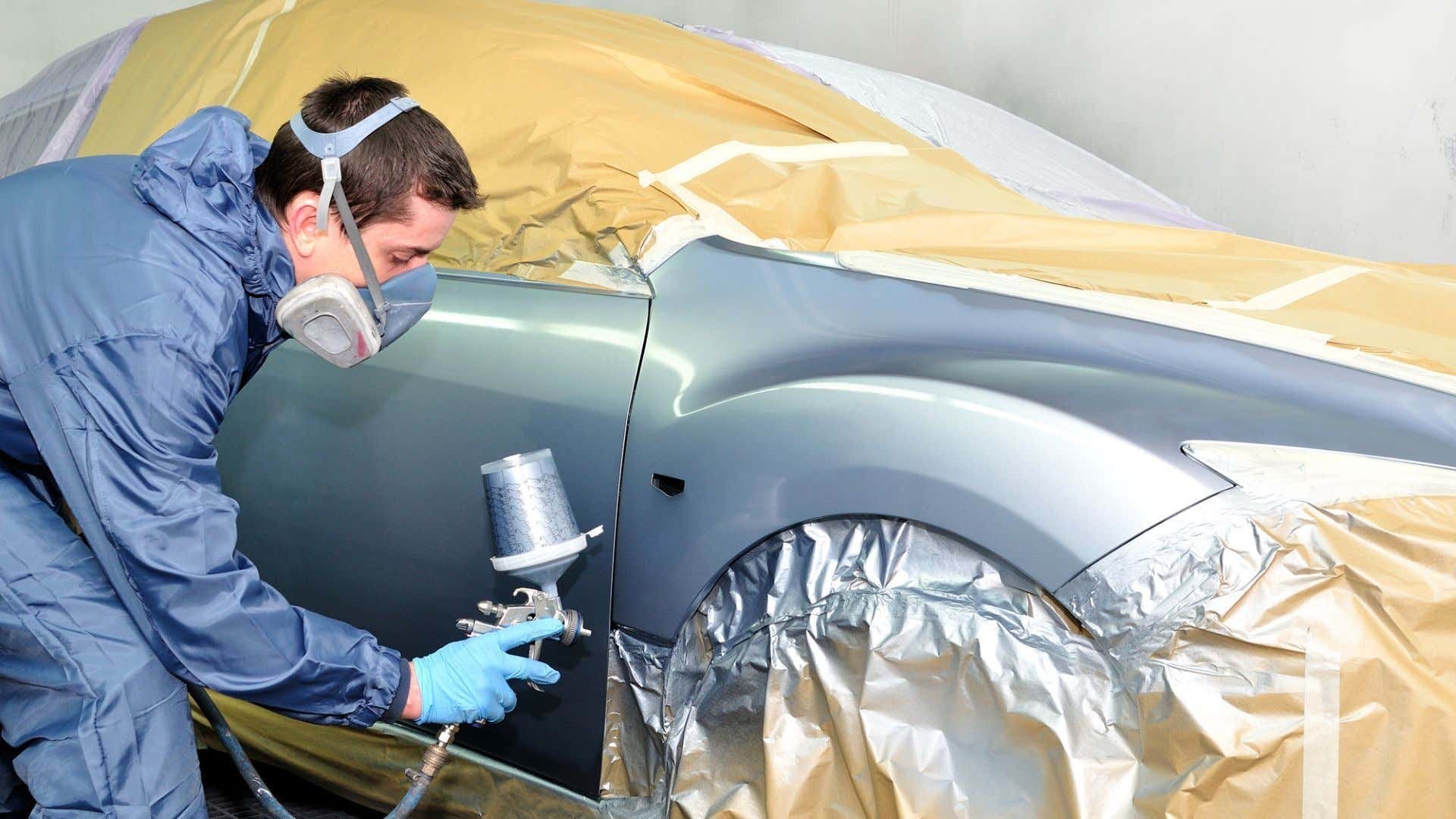 cheap auto collision repair